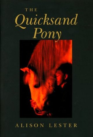 Book cover for Quicksand Pony
