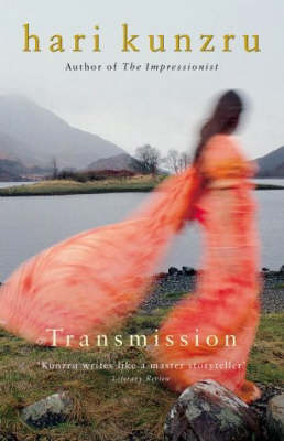 Book cover for Transmission