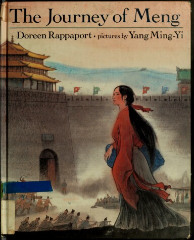 Book cover for The Journey of Meng
