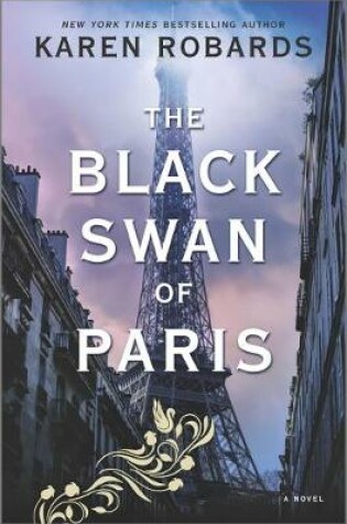 Cover of The Black Swan of Paris