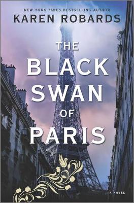 Book cover for The Black Swan of Paris