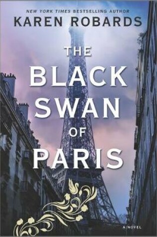 Cover of The Black Swan of Paris