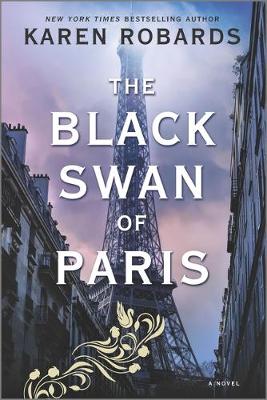Book cover for The Black Swan of Paris