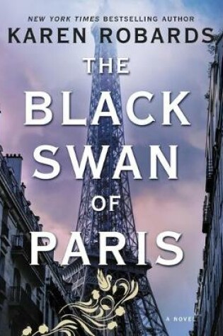 Cover of The Black Swan of Paris