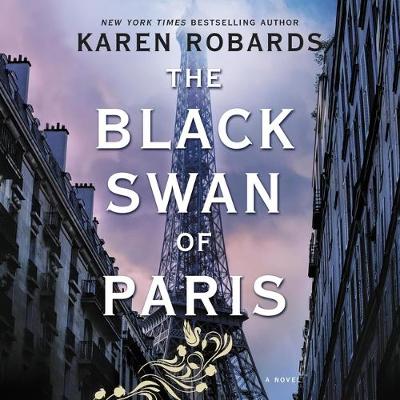 Book cover for The Black Swan of Paris