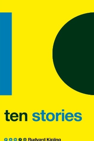 Cover of Ten Stories