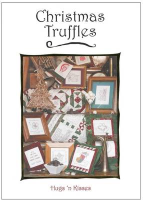 Book cover for Christmas Truffles