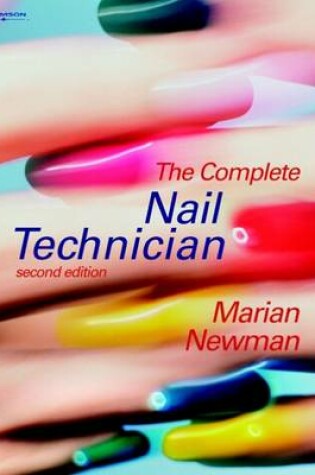 Cover of The Complete Nail Technician