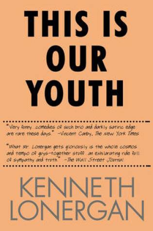 Cover of This Is Our Youth