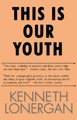 Book cover for This Is Our Youth