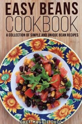 Cover of Easy Beans Cookbook