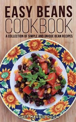 Book cover for Easy Beans Cookbook