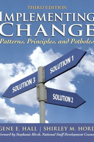 Cover of Implementing Change