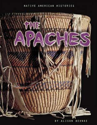 Book cover for The Apaches