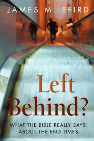Cover of Left Behind?