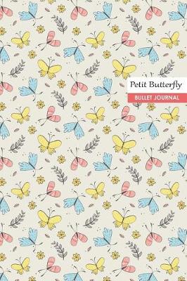 Book cover for Petit Butterfly