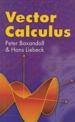 Book cover for Vector Calculus