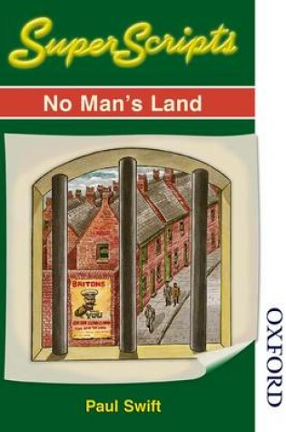 Cover of SuperScripts No Man's Land