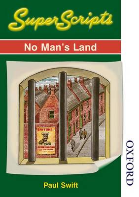 Book cover for SuperScripts No Man's Land