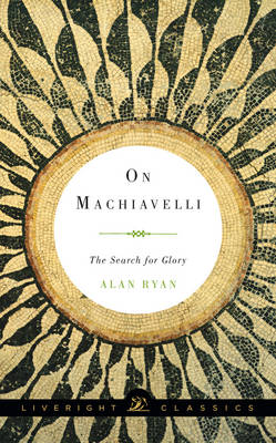 Book cover for On Machiavelli