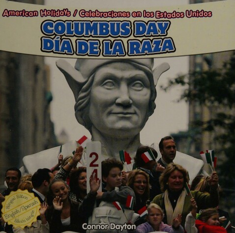 Cover of Columbus Day / Día de la Raza