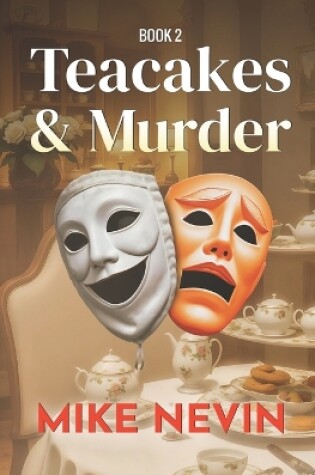 Cover of Teacakes & Murder