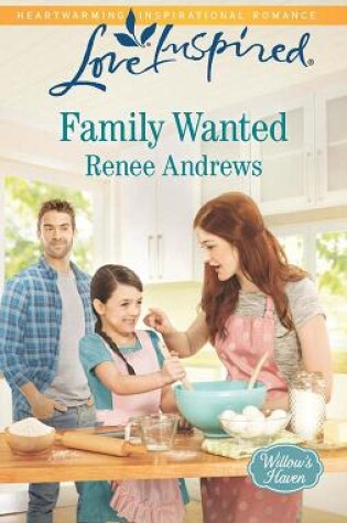 Cover of Family Wanted