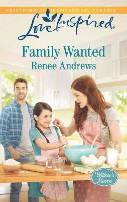 Book cover for Family Wanted