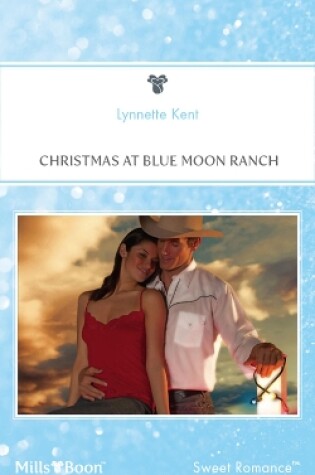 Cover of Christmas At Blue Moon Ranch