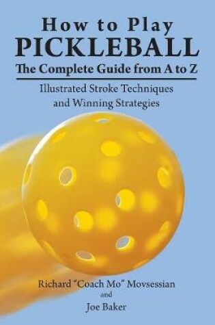 Cover of How to Play Pickleball