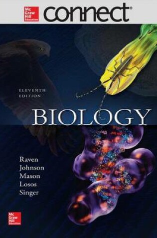 Cover of Connect with Learnsmart Labs Access Card for Raven's Biology