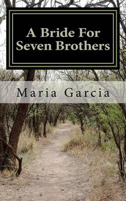 Book cover for A Bride For Seven Brothers