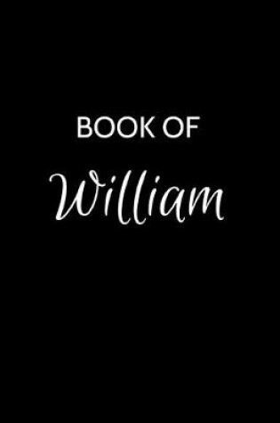 Cover of Book of William