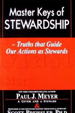 Cover of Master Keys of Stewardship