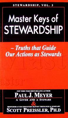 Book cover for Master Keys of Stewardship