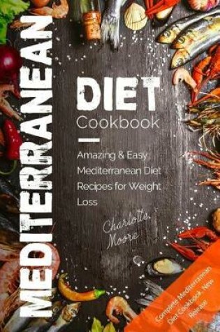 Cover of Mediterranean Diet Cookbook