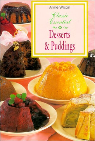 Cover of Desserts & Puddings