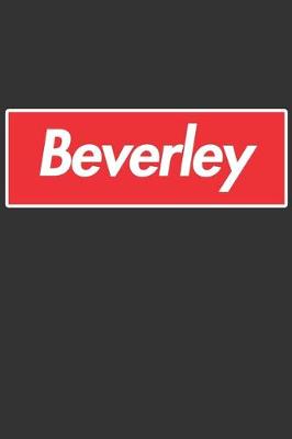 Book cover for Beverley