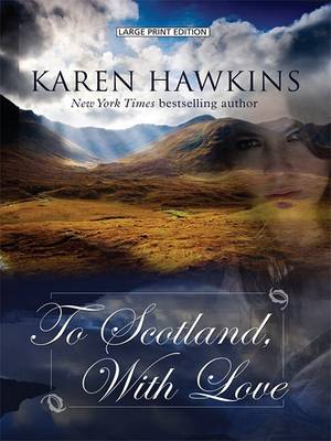 Book cover for To Scotland, with Love