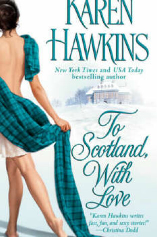Cover of To Scotland, With Love