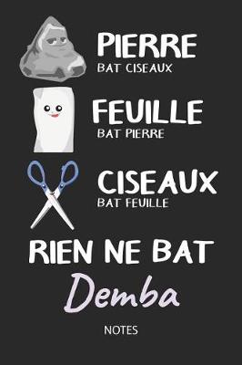 Book cover for Rien ne bat Demba - Notes