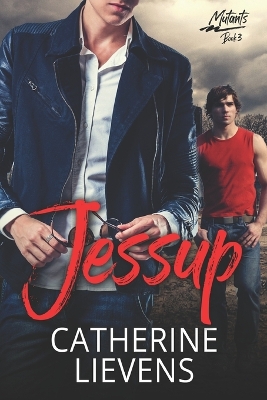 Book cover for Jessup