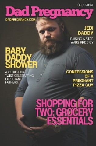 Cover of Dad Pregnancy