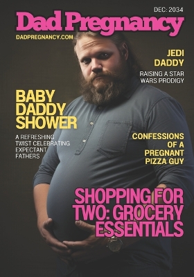 Cover of Dad Pregnancy