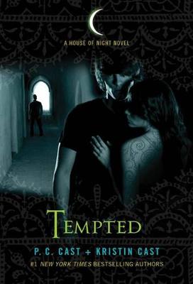 Book cover for Tempted