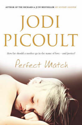 Book cover for The Perfect Match