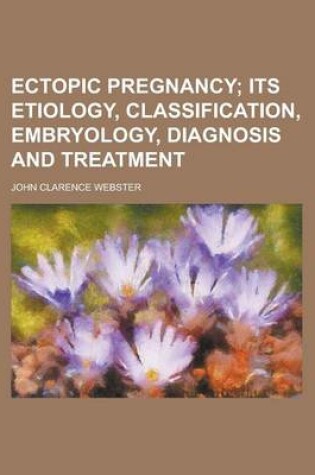 Cover of Ectopic Pregnancy