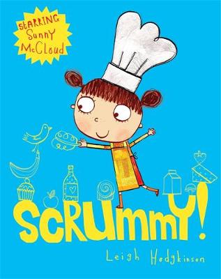 Book cover for Scrummy!