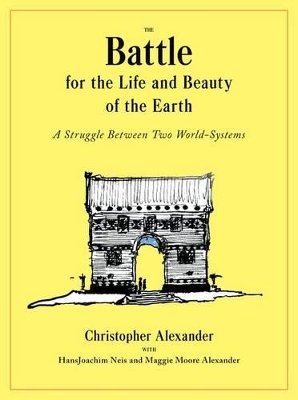 Book cover for The Battle for the Life and Beauty of the Earth