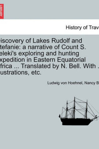 Cover of Discovery of Lakes Rudolf and Stefanie